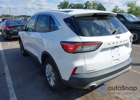 2021 Ford Escape Se из США, поврежденный, VIN 1FMCU9G67MUA83727